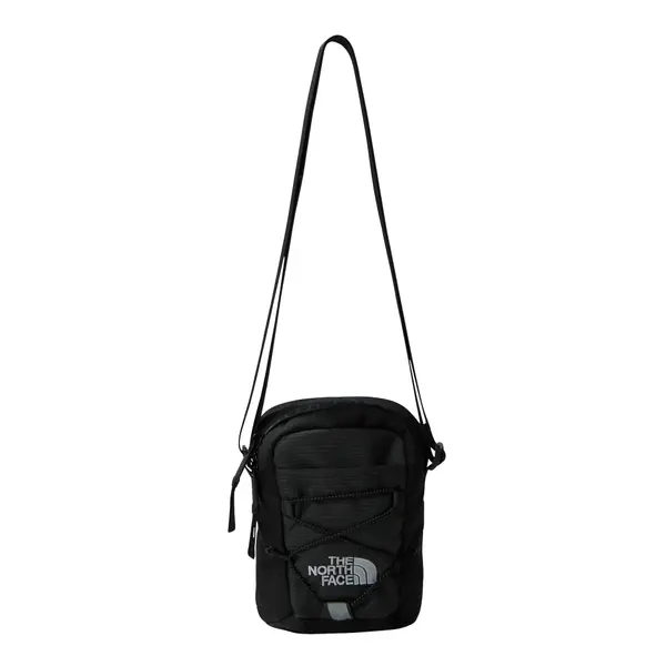 THE NORTH FACE THE NORTH FACE Torba preko ramena 'Jester'  svijetlosiva / crna