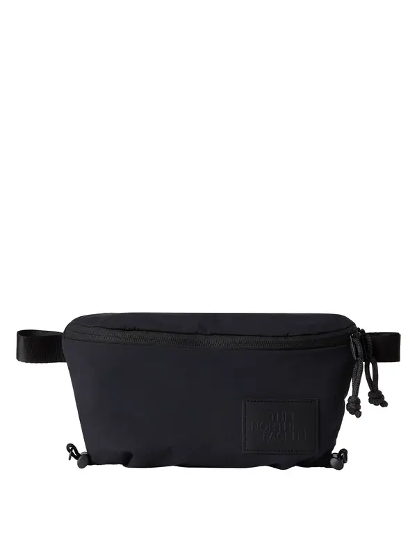 THE NORTH FACE THE NORTH FACE Torba preko ramena 'W NEVER STOP LUMBAR'  crna