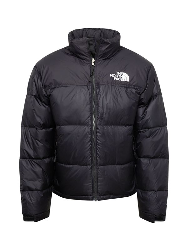 THE NORTH FACE THE NORTH FACE Zimska jakna '1996 Retro Nuptse'  crna / bijela