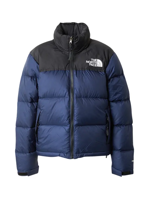 THE NORTH FACE THE NORTH FACE Zimska jakna '1996 Retro Nuptse'  mornarsko plava / crna / bijela