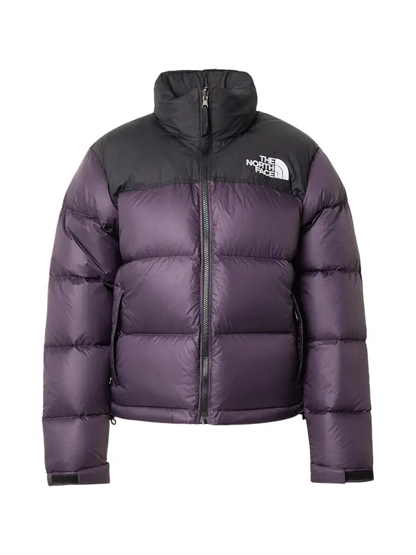 THE NORTH FACE THE NORTH FACE Zimska jakna '1996 Retro Nuptse'  tamno ljubičasta / crna / bijela