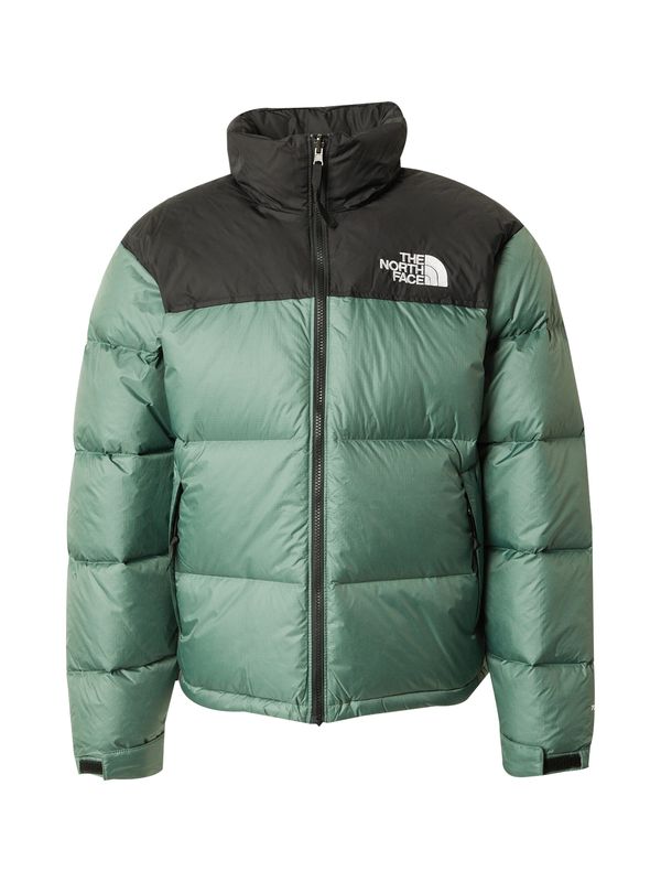 THE NORTH FACE THE NORTH FACE Zimska jakna '1996 Retro Nuptse'  žad / crna / bijela