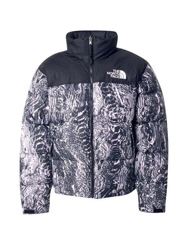 THE NORTH FACE THE NORTH FACE Zimska jakna '1996 RTO NUPTSE'  crna / bijela