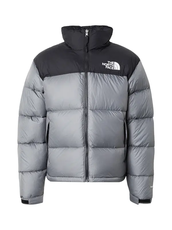 THE NORTH FACE THE NORTH FACE Zimska jakna '1996 RTO NUPTSE'  crna / srebro