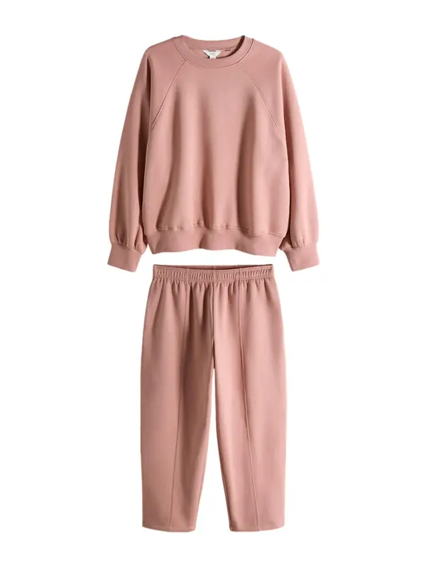 The Set The Set Jogging komplet  roza