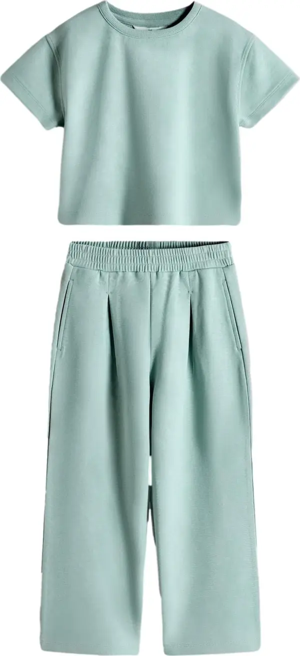 The Set The Set Komplet  menta