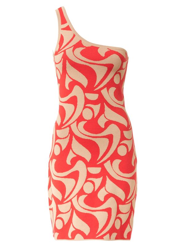 The Wolf Gang The Wolf Gang Haljina 'CANA'  puder roza / lubenica roza