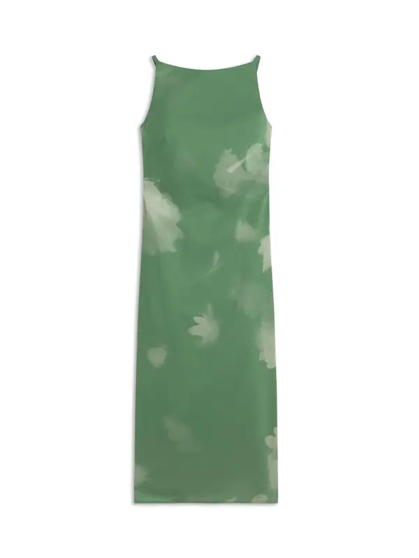 Thinking MU Thinking MU Haljina ' SUNNIVA '  zelena / pastelno zelena