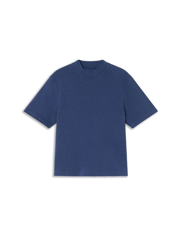 Thinking MU Thinking MU Majica 'AIDIN'  morsko plava