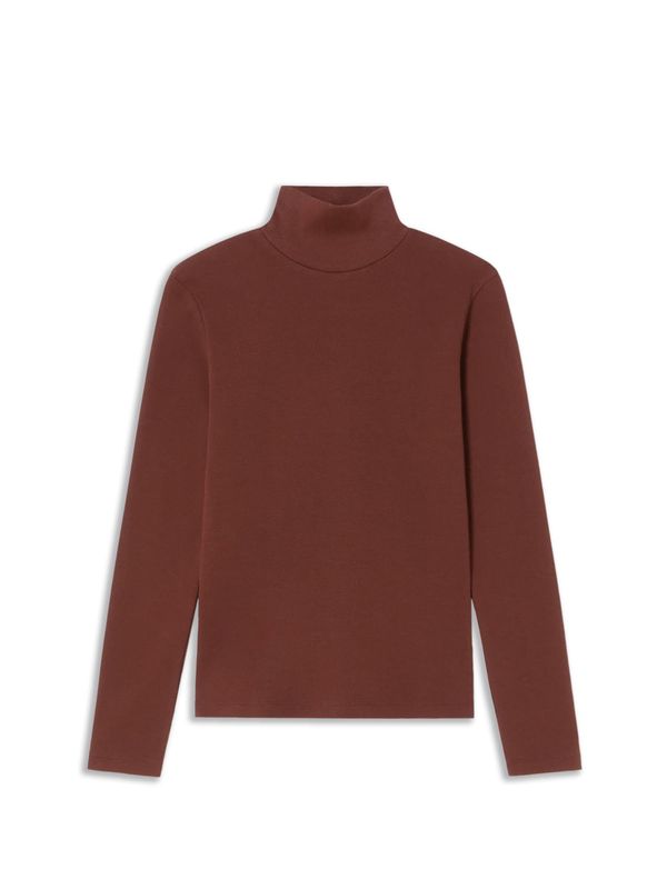 Thinking MU Thinking MU Majica 'Aine'  hrđavo smeđa