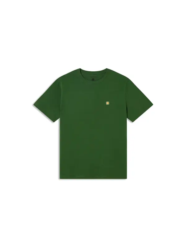 Thinking MU Thinking MU Majica 'Sol'  žuta / zelena