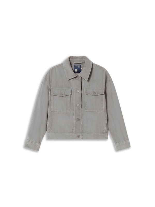 Thinking MU Thinking MU Prijelazna jakna 'Frans'  siva