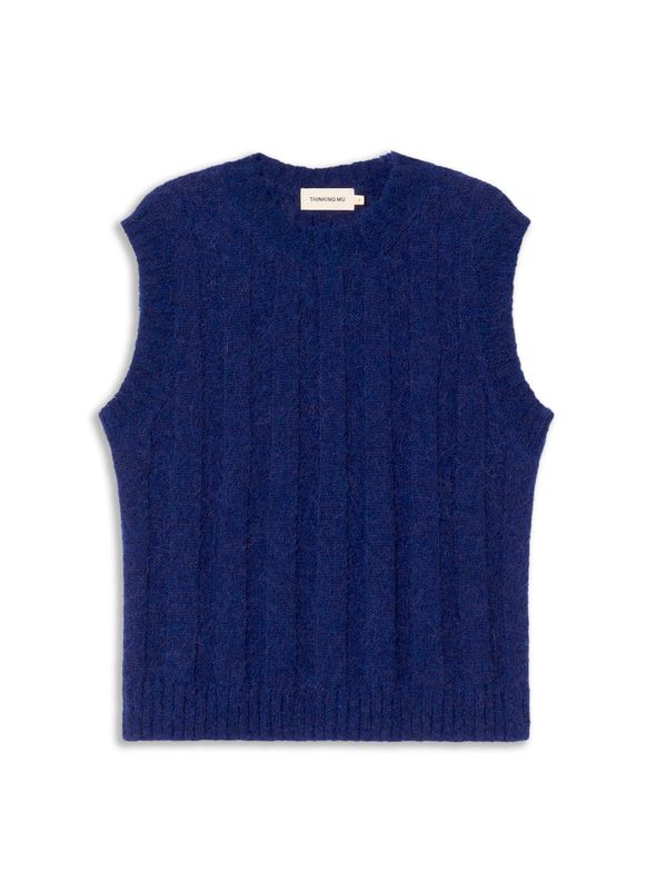 Thinking MU Thinking MU Pulover 'Kelly'  plava