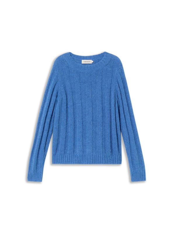 Thinking MU Thinking MU Pulover 'Layan'  plava