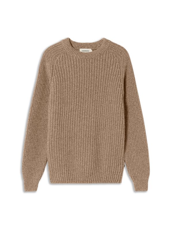 Thinking MU Thinking MU Pulover ' NEO '  bež