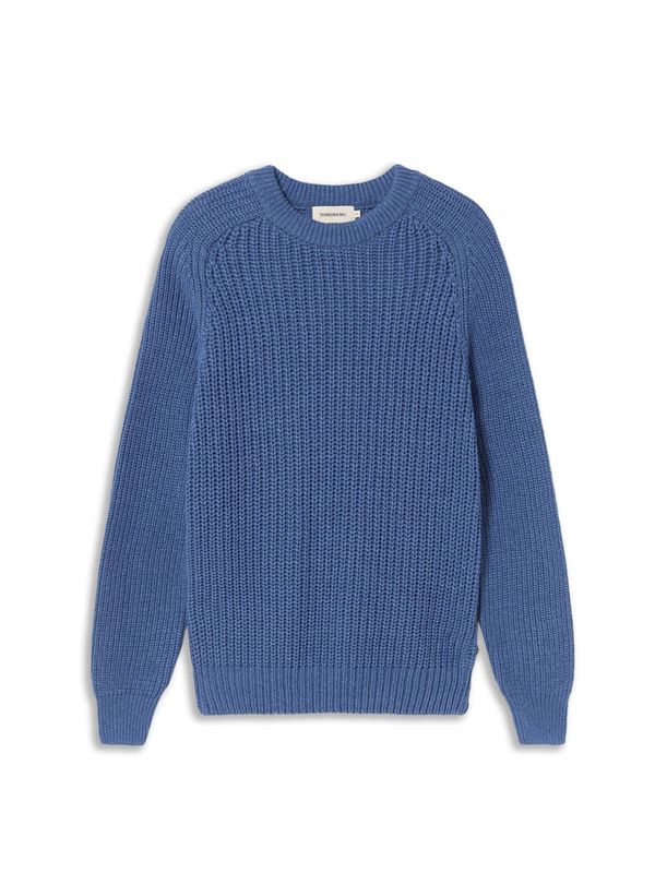 Thinking MU Thinking MU Pulover 'Neo'  plava
