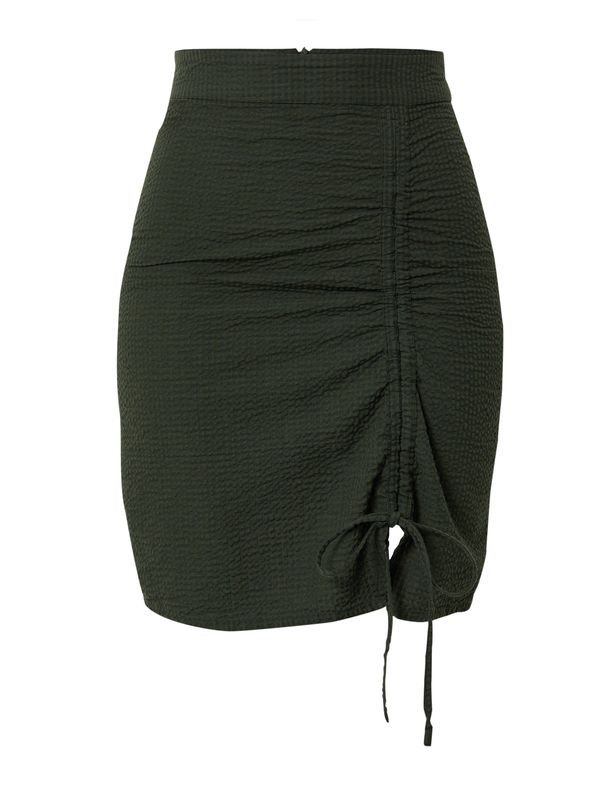 Thinking MU Thinking MU Suknja 'RACHEL'  kraljevski zelena