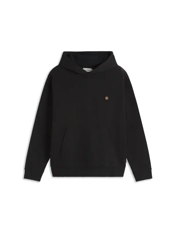 Thinking MU Thinking MU Sweater majica 'Sol'  narančasta / crna