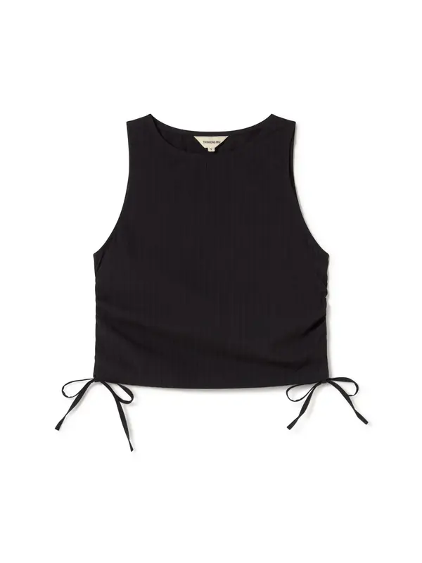 Thinking MU Thinking MU Top ' FLORENCE '  crna