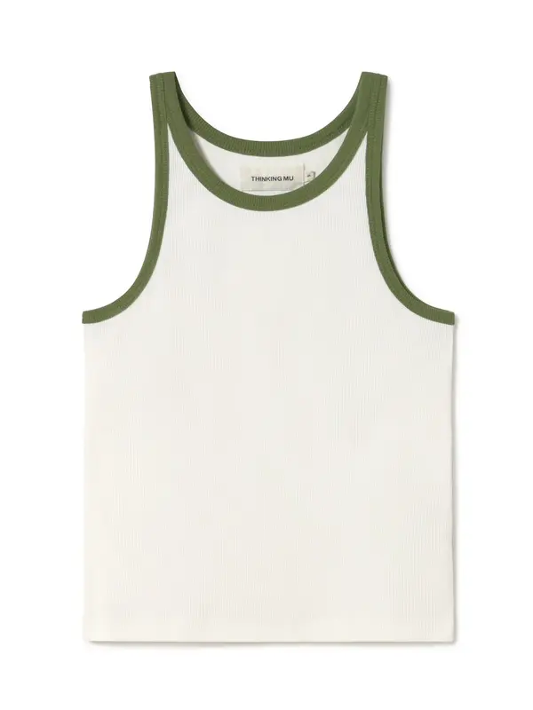 Thinking MU Thinking MU Top ' HARRIET '  bijela