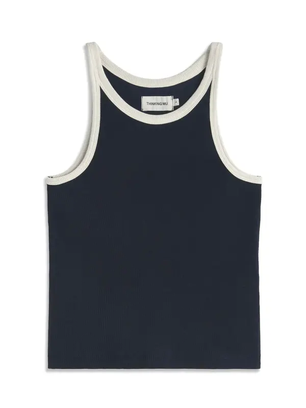 Thinking MU Thinking MU Top 'HARRIET'  crna / bijela