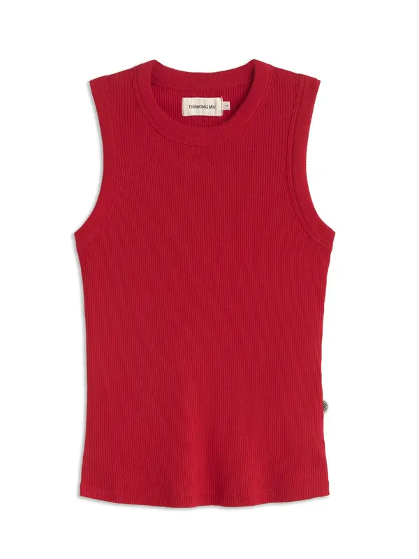 Thinking MU Thinking MU Top 'JULIETTE'  crvena