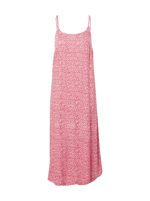 Thought Thought Ljetna haljina 'Miriam'  bež / ružičasta / bijela