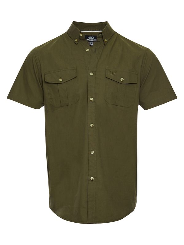 Threadbare Threadbare Košulja 'Furore'  kaki