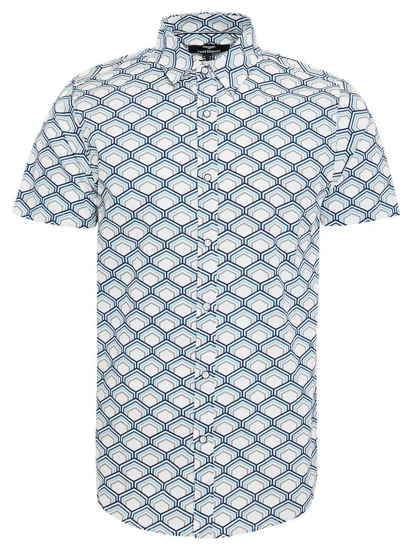 Threadbare Threadbare Košulja  miks boja / bijela