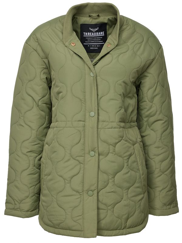 Threadbare Threadbare Prijelazna jakna 'Juliet'  maslinasta