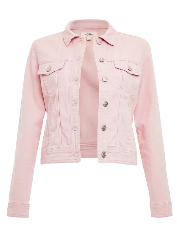 Threadbare Threadbare Prijelazna jakna 'Rome'  roza