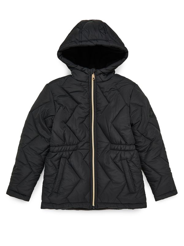 Threadgirls Threadgirls Prijelazna jakna 'Ziggy'  crna