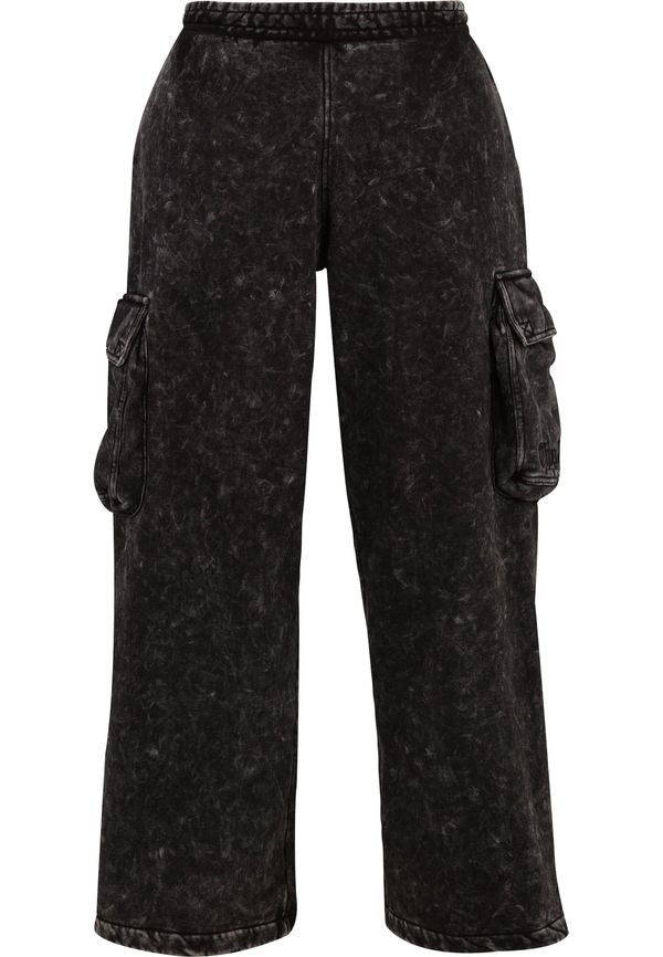 Thug Life Thug Life Cargo hlače  crna