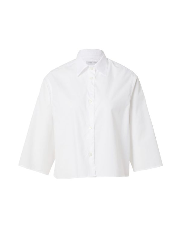 Tiger of Sweden Tiger of Sweden Bluza 'CORINS'  bijela