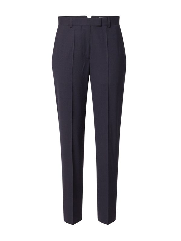 Tiger of Sweden Tiger of Sweden Hlače na crtu 'CRIO'  noćno plava