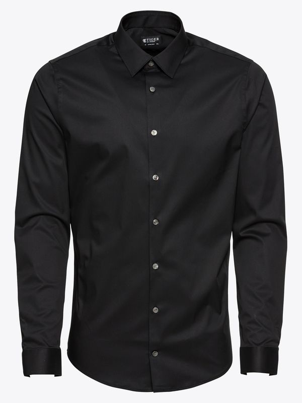 Tiger of Sweden Tiger of Sweden Košulja 'Filbrodie'  crna