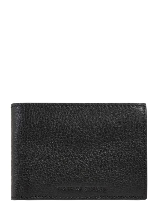 Tiger of Sweden Tiger of Sweden Novčanik 'WALD'  crna