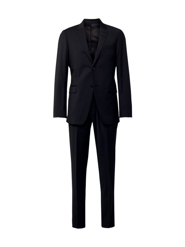 Tiger of Sweden Tiger of Sweden Odijelo 'S.JERRETTS'  crna