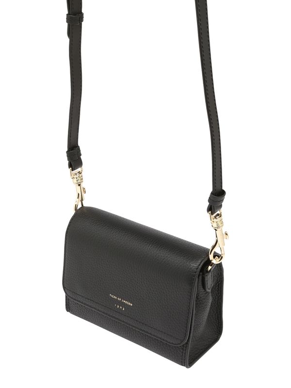 Tiger of Sweden Tiger of Sweden Torba preko ramena 'RAVEA'  crna