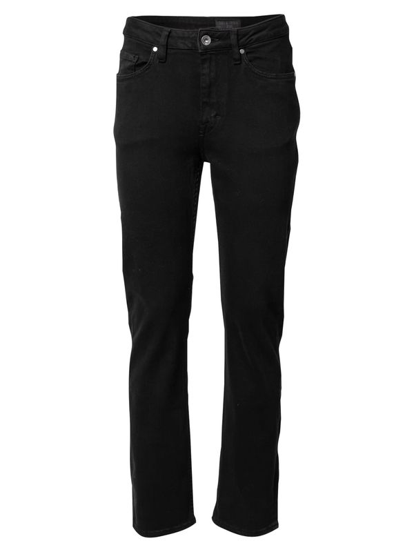 Tiger of Sweden Tiger of Sweden Traperice 'MEG'  crni traper