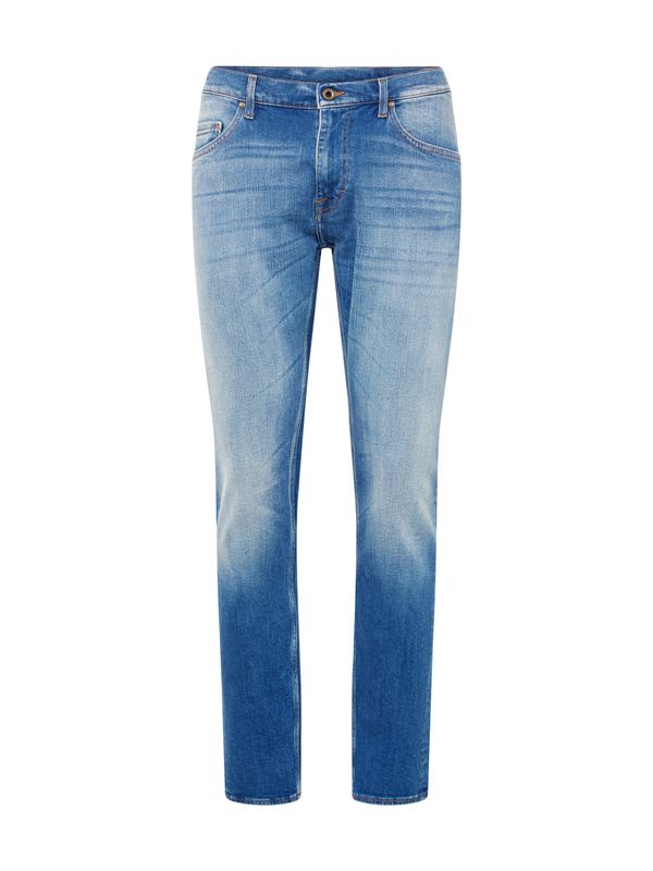 Tiger of Sweden Tiger of Sweden Traperice 'Pistolero'  plavi traper