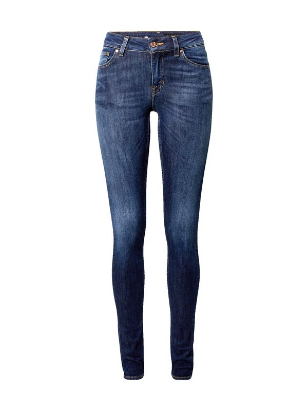 Tiger of Sweden Tiger of Sweden Traperice 'SLIGHT'  plavi traper