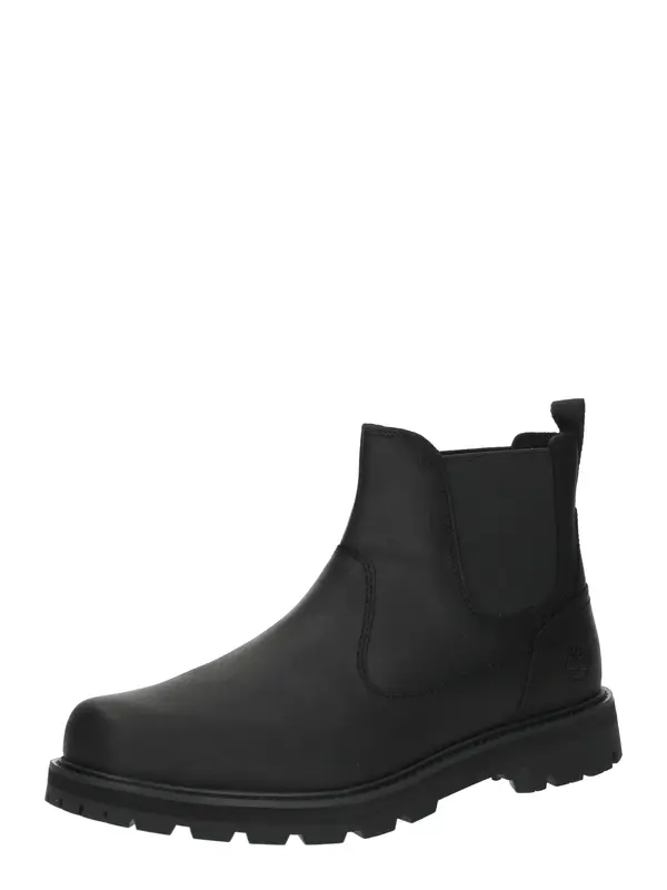 TIMBERLAND TIMBERLAND Chelsea čizme  crna