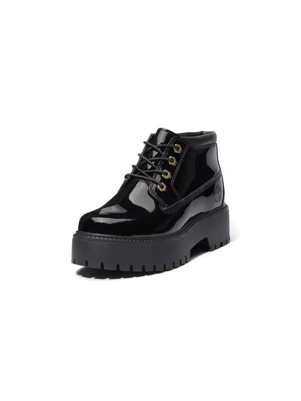 TIMBERLAND TIMBERLAND Cipele na vezanje  crna