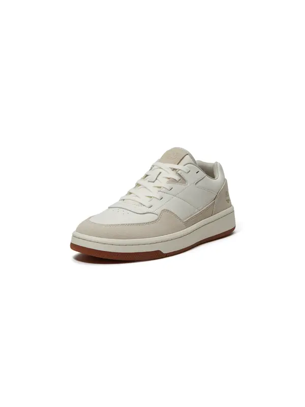 TIMBERLAND TIMBERLAND Cipele na vezanje 'Low Lace-Up Sneaker'  bež