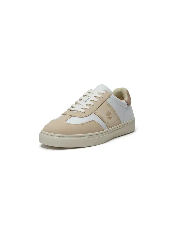 TIMBERLAND TIMBERLAND Cipele na vezanje 'Low Lace-Up Sneaker'  bijela