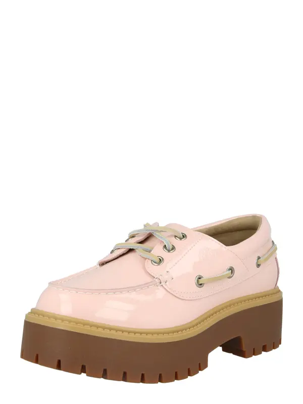 TIMBERLAND TIMBERLAND Cipele na vezanje 'STONE STREET'  roza