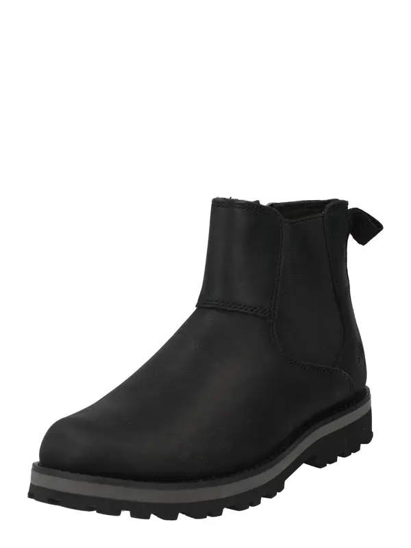 TIMBERLAND TIMBERLAND Čizme 'Courma'  crna
