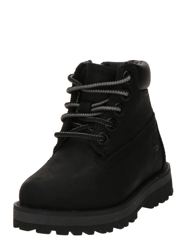 TIMBERLAND TIMBERLAND Čizme 'COURMA'  crna