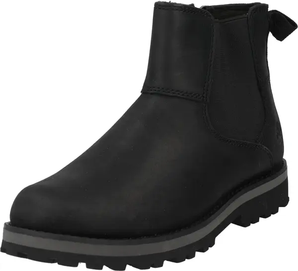 TIMBERLAND TIMBERLAND Čizme 'Courma'  crna
